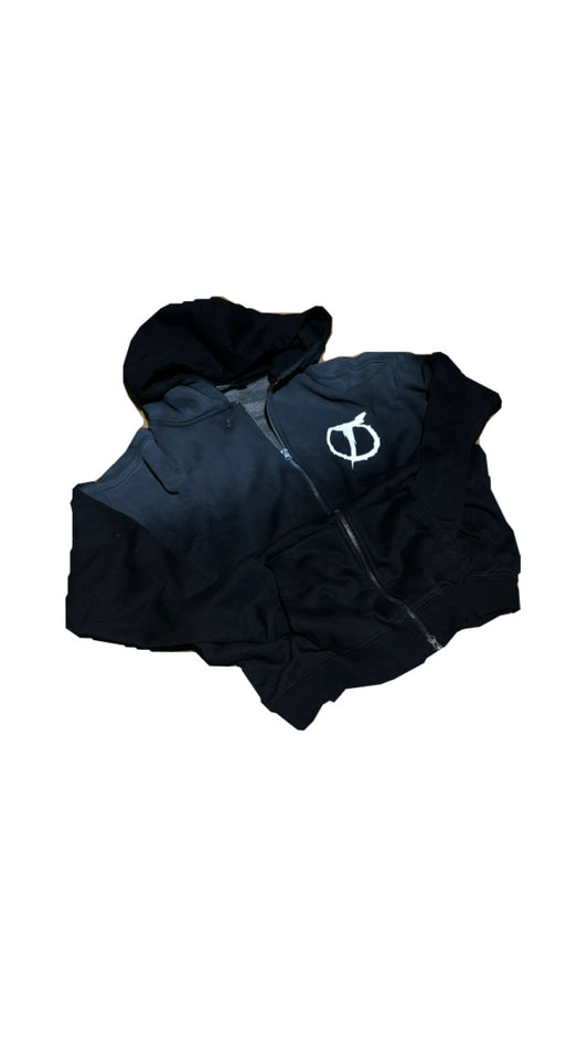 Trapbaby zip up